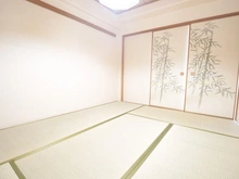 【神奈川県/横浜市栄区本郷台】コスモ戸塚リベラヒルズA 和室