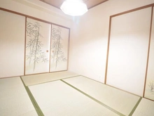 【神奈川県/横浜市栄区本郷台】コスモ戸塚リベラヒルズA 和室