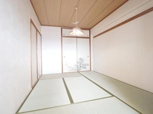 【神奈川県/横浜市栄区本郷台】コスモ戸塚リベラヒルズA 和室