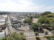 【神奈川県/横浜市栄区本郷台】コスモ戸塚リベラヒルズA 眺望