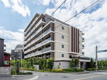 【神奈川県/鎌倉市小袋谷】ヴェレーナグラン鎌倉大船瑞景 外観