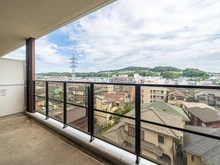 【神奈川県/鎌倉市小袋谷】ヴェレーナグラン鎌倉大船瑞景 バルコニー