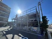 【神奈川県/鎌倉市小袋谷】ヴェレーナグラン鎌倉大船瑞景 駐車場
