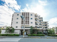 【神奈川県/鎌倉市小袋谷】ヴェレーナグラン鎌倉大船瑞景 外観