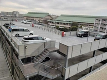 【神奈川県/鎌倉市山崎】サウスアリーナ鎌倉大船 駐車場