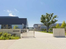 【神奈川県/鎌倉市山崎】サウスアリーナ鎌倉大船 鎌倉市立大船中学校（現地より約940m）