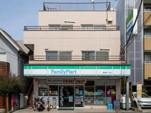 【神奈川県/鎌倉市雪ノ下】パークハウス鎌倉雪ノ下 ファミリーマート鎌倉雪ノ下店（現地より約150m）