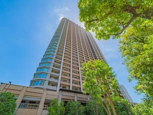 【東京都/品川区北品川】パークシティ大崎　ザ　タワー 外観