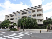 【神奈川県/鎌倉市由比ガ浜】シーサイドコート鎌倉若宮大路 外観