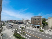 【神奈川県/鎌倉市由比ガ浜】シーサイドコート鎌倉若宮大路 眺望
