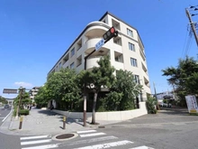 【神奈川県/鎌倉市由比ガ浜】シーサイドコート鎌倉若宮大路 外観