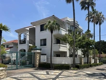 【神奈川県/茅ヶ崎市東海岸南】パシフィックガーデン茅ヶ崎 A棟 外観