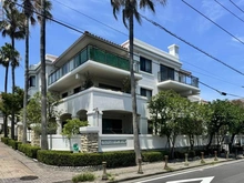 【神奈川県/茅ヶ崎市東海岸南】パシフィックガーデン茅ヶ崎 A棟 外観