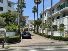 【神奈川県/茅ヶ崎市東海岸南】パシフィックガーデン茅ヶ崎 A棟 アプローチ