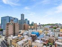 【神奈川県/横浜市西区戸部本町】アトラス横浜レジデンス 眺望