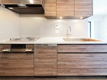 【神奈川県/横浜市西区戸部本町】アトラス横浜レジデンス キッチン