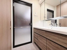 【神奈川県/横浜市西区戸部本町】アトラス横浜レジデンス 洗面室