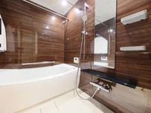 【神奈川県/横浜市西区戸部本町】アトラス横浜レジデンス 浴室