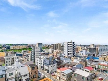 【神奈川県/横浜市西区戸部本町】アトラス横浜レジデンス 眺望