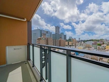 【神奈川県/横浜市西区戸部本町】アトラス横浜レジデンス バルコニー