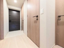 【神奈川県/横浜市西区戸部本町】アトラス横浜レジデンス 玄関