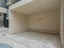 【神奈川県/横浜市西区戸部本町】アトラス横浜レジデンス バイク置場