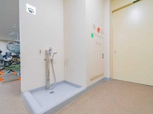 【神奈川県/横浜市西区戸部本町】アトラス横浜レジデンス ペット用足洗い場