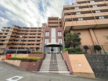 【神奈川県/鎌倉市大船】ライオンズマンション鎌倉大船 外観