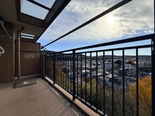 【神奈川県/鎌倉市大船】ライオンズマンション鎌倉大船 バルコニー