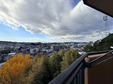 【神奈川県/鎌倉市大船】ライオンズマンション鎌倉大船 眺望：ズームなし