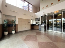 【神奈川県/鎌倉市大船】ライオンズマンション鎌倉大船 エントランス