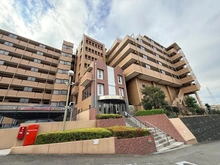 【神奈川県/鎌倉市大船】ライオンズマンション鎌倉大船 外観