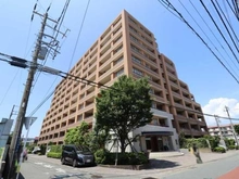 【神奈川県/鎌倉市台】リーデンススクエア鎌倉台 外観