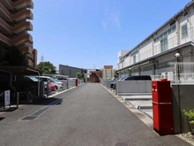 【神奈川県/鎌倉市台】リーデンススクエア鎌倉台 駐車場