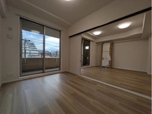 【神奈川県/鎌倉市台】リーデンススクエア鎌倉台 リビング・ダイニング