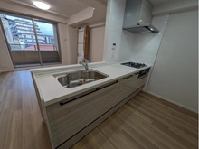 【神奈川県/鎌倉市台】リーデンススクエア鎌倉台 キッチン