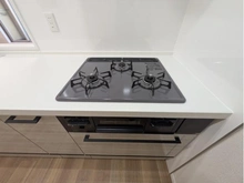 【神奈川県/鎌倉市台】リーデンススクエア鎌倉台 キッチン