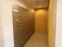 【神奈川県/鎌倉市台】リーデンススクエア鎌倉台 宅配BOX