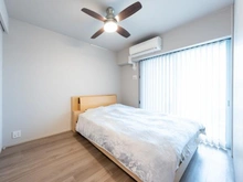 【神奈川県/川崎市中原区新城】プラウド武蔵新城ステーションマークス 洋室