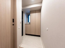 【神奈川県/川崎市中原区新城】プラウド武蔵新城ステーションマークス 玄関