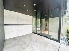 【神奈川県/川崎市中原区新城】プラウド武蔵新城ステーションマークス エントランス