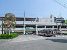 【神奈川県/川崎市中原区新城】プラウド武蔵新城ステーションマークス JR南武線「武蔵新城」駅（現地より約210m）