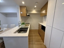 【神奈川県/横浜市青葉区美しが丘】ドレッセWISEたまプラーザ B棟 キッチン