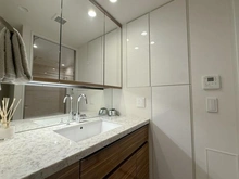 【神奈川県/横浜市青葉区美しが丘】ドレッセWISEたまプラーザ B棟 洗面室