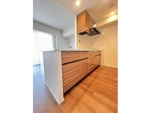 【神奈川県/横浜市青葉区美しが丘】ドレッセWISEたまプラーザ B棟 キッチン