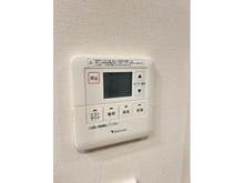【神奈川県/横浜市青葉区美しが丘】ドレッセWISEたまプラーザ B棟 浴室暖房等スイッチパネル