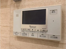 【神奈川県/横浜市青葉区美しが丘】ドレッセWISEたまプラーザ B棟 浴室スイッチパネル