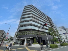 【神奈川県/横浜市都筑区茅ケ崎中央】Brilliaセンター南 外観