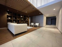 【神奈川県/横浜市都筑区茅ケ崎中央】Brilliaセンター南 ロビー