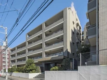 【神奈川県/横浜市青葉区荏田西】ヒルズ市が尾ビューステージ 外観